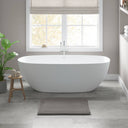 Splendor - 24" x 60" Tufted Reversible Bath Rug - Charcoal - Madison Park Signature - Bath Rugs & Mats - Elite Enclave Home