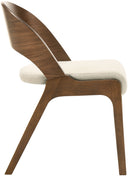Woodson - Dining Chair (Set of 2) - Meridian Furniture - Chair Sets - Elite Enclave Home