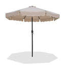 Umbrellas & Canopies
