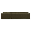 Farrow - Right Sectional - Cedar Green - Moe's Home Collection - Stationary Sectionals - Elite Enclave Home