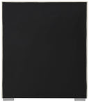 Pierce - Bed - Meridian Furniture - Upholstered Beds - Elite Enclave Home