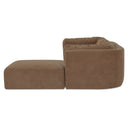 Matina - Nook Modular Sectional - Taupe - Moe's Home Collection - Stationary Sectionals - Elite Enclave Home