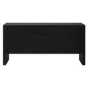 Williams - 4 Door Cabinet - Black