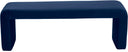 Minimalist - Bench - Meridian Furniture - Upholstered Benches - Elite Enclave Home