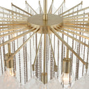 Goccia - Tear Drop Glass Pendant - Uttermost - Pendant Lighting - Elite Enclave Home