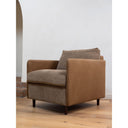 Teller - Accent Chair - Brown - Moe's Home Collection - Accent Chairs - Elite Enclave Home
