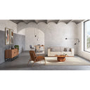 Bradbury - Coffee Table - Natural - Moe's Home Collection - Coffee Tables - Elite Enclave Home