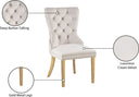 Carmen - Dining Chair (Set of 2) - Meridian Furniture - Chair Sets - Elite Enclave Home
