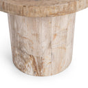 Janelle - Round Accent Table - Classic Home - Accent Tables - Elite Enclave Home