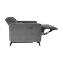 Madison - Power Recliner - Dark Gray - Chapel Hill - Reclining Chairs - Elite Enclave Home