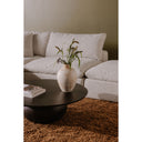 Bradbury - Large Wood Coffee Table - Black - Moe's Home Collection - Coffee Tables - Elite Enclave Home