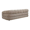 Modella - Upholstered Chenille Sofa - Brown - Uttermost - Stationary Sofas - Elite Enclave Home