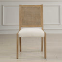 Interweave - Rattan Dining Chair - Brown