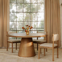 Tutto - Dining Table - Natural - Moe's Home Collection - Dining Tables - Elite Enclave Home