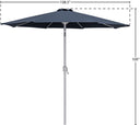 Fiji - Patio Umbrella With White Pole