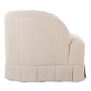 Maren - Swivel Chair - Beige - Moe's Home Collection - Swivel Chairs - Elite Enclave Home