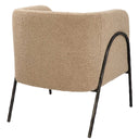 Jacobsen - Shearling Accent Chair - Uttermost - Accent Chairs - Elite Enclave Home