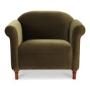 Harmony - Accent Chair - Dark Green - Moe's Home Collection - Accent Chairs - Elite Enclave Home