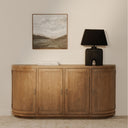 Nicola - Sideboard - Natural - Moe's Home Collection - Sideboards - Elite Enclave Home