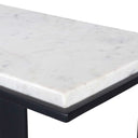 Kenora - Marble Accent Table - White - Uttermost - Accent Tables - Elite Enclave Home