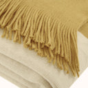 Stockholm - Throw - Yellow - INK+IVY - Throws - Elite Enclave Home