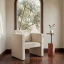 Harris - Accent Chair - Oat / Beige - Moe's Home Collection - Accent Chairs - Elite Enclave Home