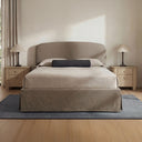 Loren - Large Nightstand - Natural - Moe's Home Collection - Accent Nightstands - Elite Enclave Home