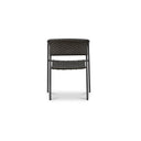 Zola - Outdoor Dining Chair (Set of 2) - Dark Brown - Moe's Home Collection - Chair Sets - Elite Enclave Home