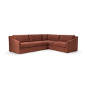 Kipton - Upholstered Corner Sectional - Classic Home - Stationary Sectionals - Elite Enclave Home