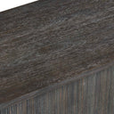 Drury - 2 Door Cabinet - Dark Gray