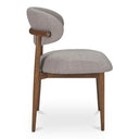 Ellie - Dining Chair - Light Brown - Moe's Home Collection - Side Chairs - Elite Enclave Home