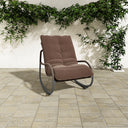 Lyra - Rocker Chair - Dark Brown - Moe's Home Collection - Rocker Chairs - Elite Enclave Home