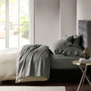 800 Thread Count - King Sheet Set - Charcoal