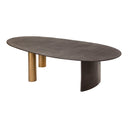 Nicko - Coffee Table - Brown - Moe's Home Collection - Coffee Tables - Elite Enclave Home