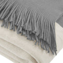 Stockholm - Throw - Gray - INK+IVY - Throws - Elite Enclave Home