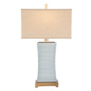 Cantarana - Table Lamp - Blue Gray
