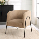 Jacobsen - Shearling Accent Chair - Uttermost - Accent Chairs - Elite Enclave Home