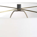 Rock Of Ages - Table Lamp - Rust Brown - Uttermost - Table Lamps- Elite Enclave Home