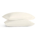 Split King Sateen Sheet Set - Off - White - Harbor House - Sheets & Pillowcases - Elite Enclave Home