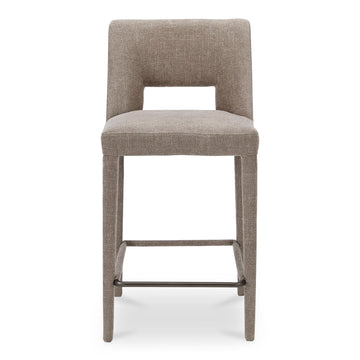 Joyce - Counter Height (24"-27") - Light Brown