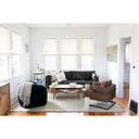Dusk - Accent Table - Marble - Moe's Home Collection - Accent Tables - Elite Enclave Home