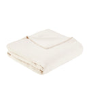 Porter - Twin/Twin Long Soft Washed Pleated Comforter Set - Neutral