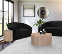 Oakhill - Living Room Table - Meridian Furniture - Coffee Tables - Elite Enclave Home