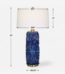 Zade - Table Lamp - Uttermost - Table Lamps - Elite Enclave Home