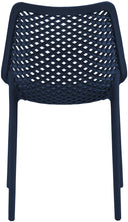 Mykonos - Outdoor Patio Dining Chair (Set of 2) - Meridian Furniture - Chair Sets- Elite Enclave Home
