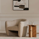 Blair - Accent Table - Golden - Moe's Home Collection - Accent Tables - Elite Enclave Home