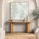 Montengo - Console Table - Natural Maple - Classic Home - Console Tables - Elite Enclave Home