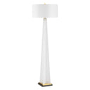 Rosin - Floor Lamp - White - Uttermost - Floor Lamps - Elite Enclave Home