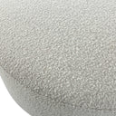 Avila - Large Gray Ottoman / Coffee Table - Uttermost - Coffee Tables- Elite Enclave Home