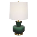 Trentino - Table Lamp - Dark Emerald Green